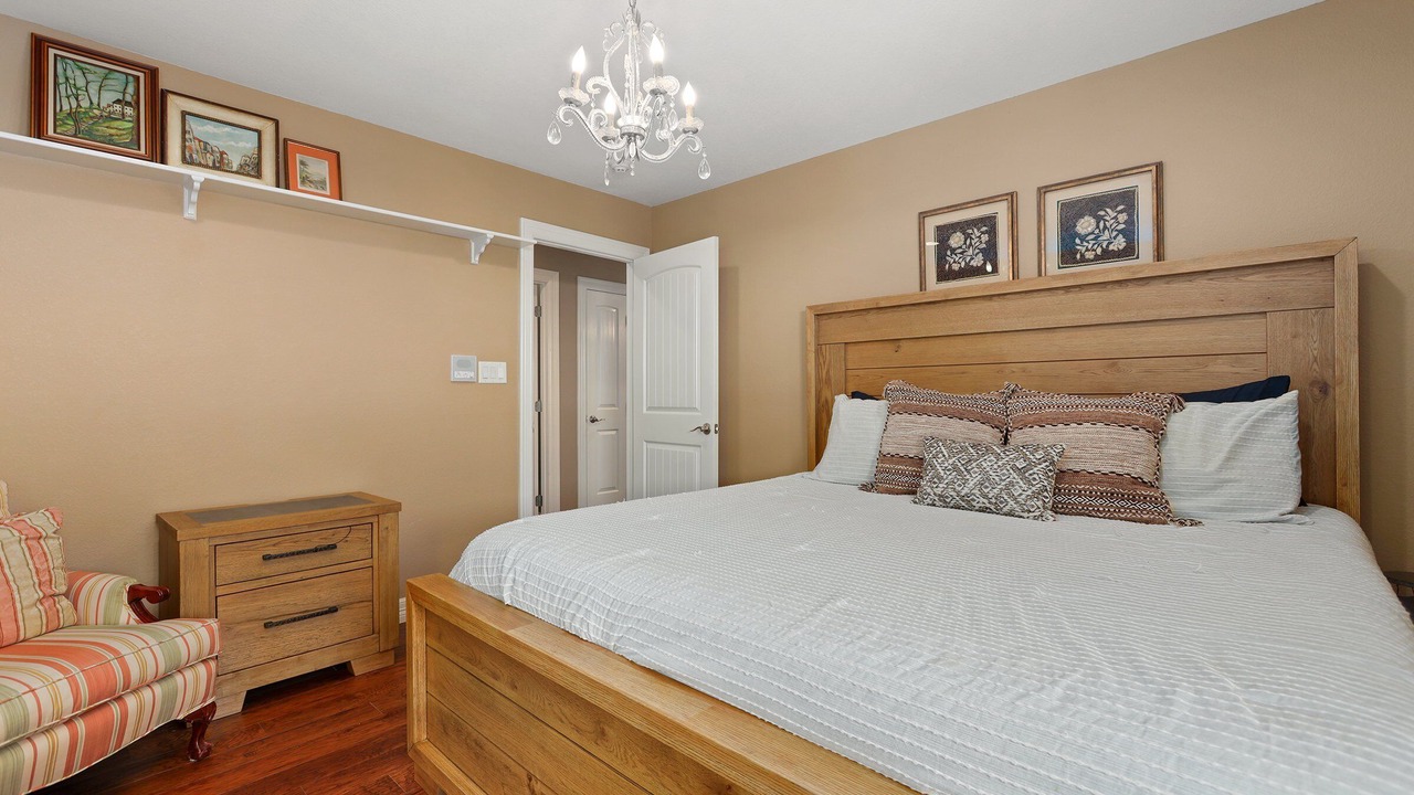 Photo of Bedroom in Blanchard