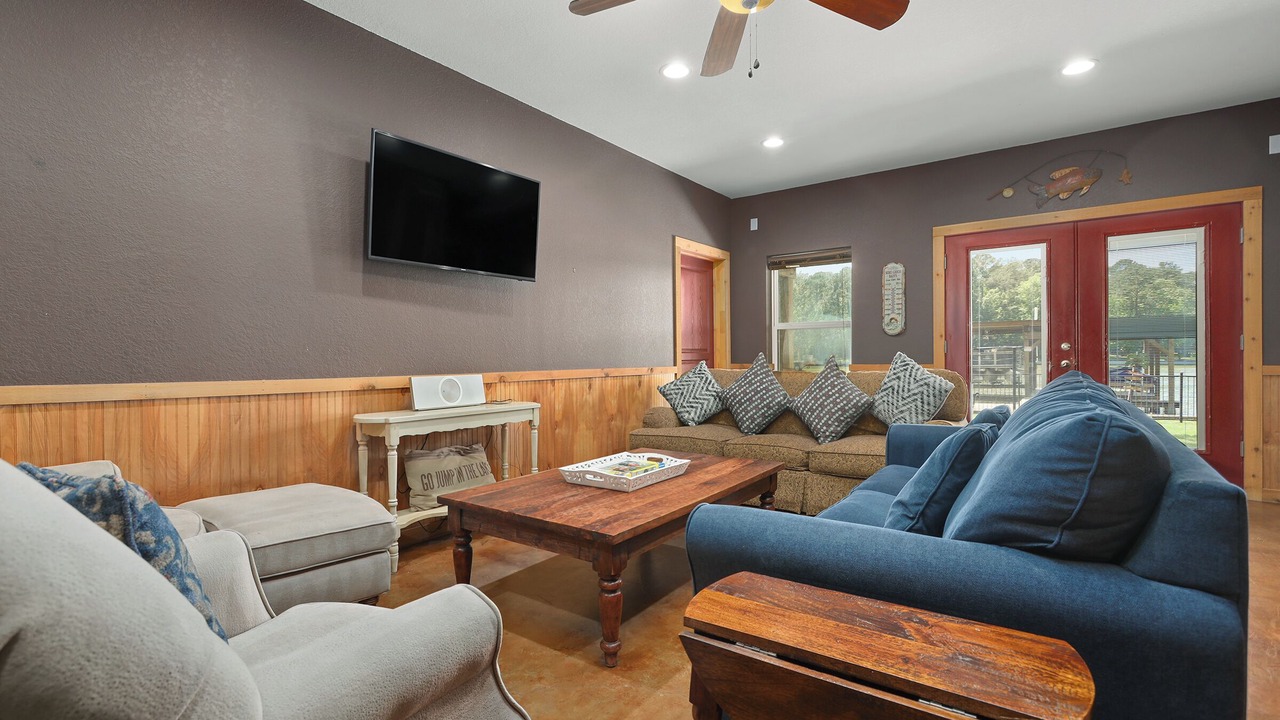 Photo of Livingroom in Blanchard