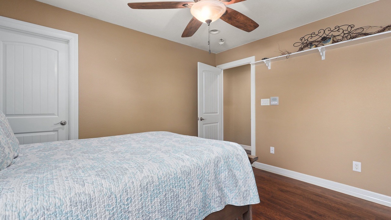 Photo of Bedroom in Blanchard