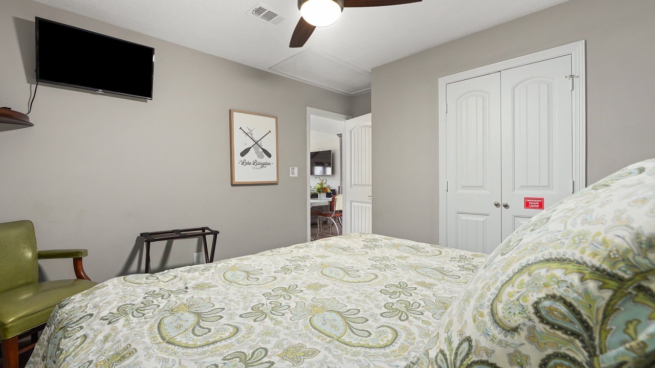 Photo of Bedroom in Blanchard