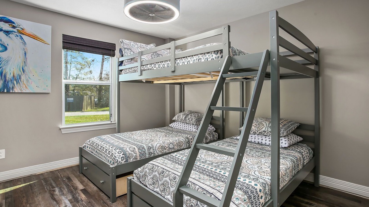 Photo of Bedroom in Blanchard