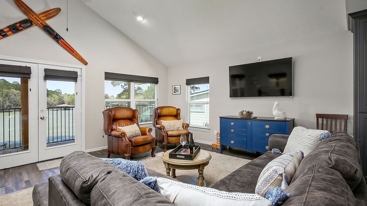 Photo of Livingroom in Blanchard