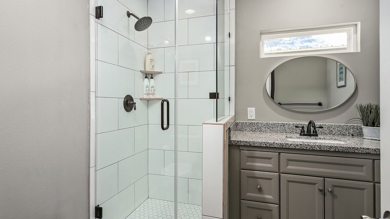 Photo of Bathroom in Blanchard