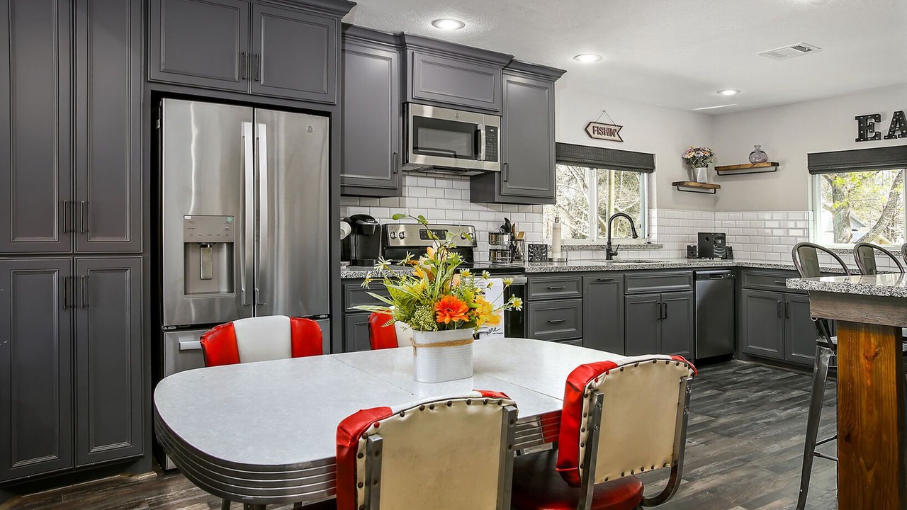 Photo of Kitchen in Blanchard