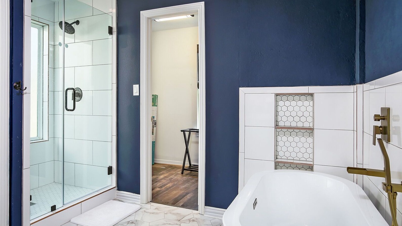 Photo of Bathroom in Blanchard