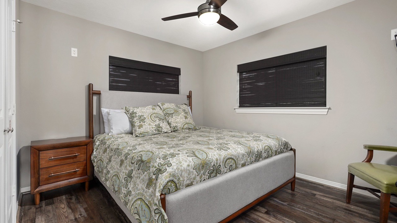 Photo of Bedroom in Blanchard