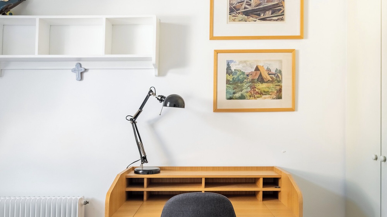 Photo of Bedroom in 17th Arrondissement