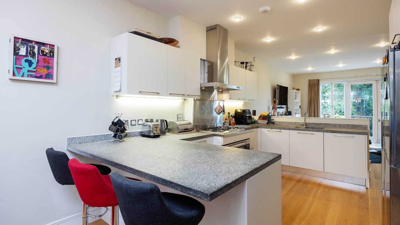 Photo of Kitchen in West Hill