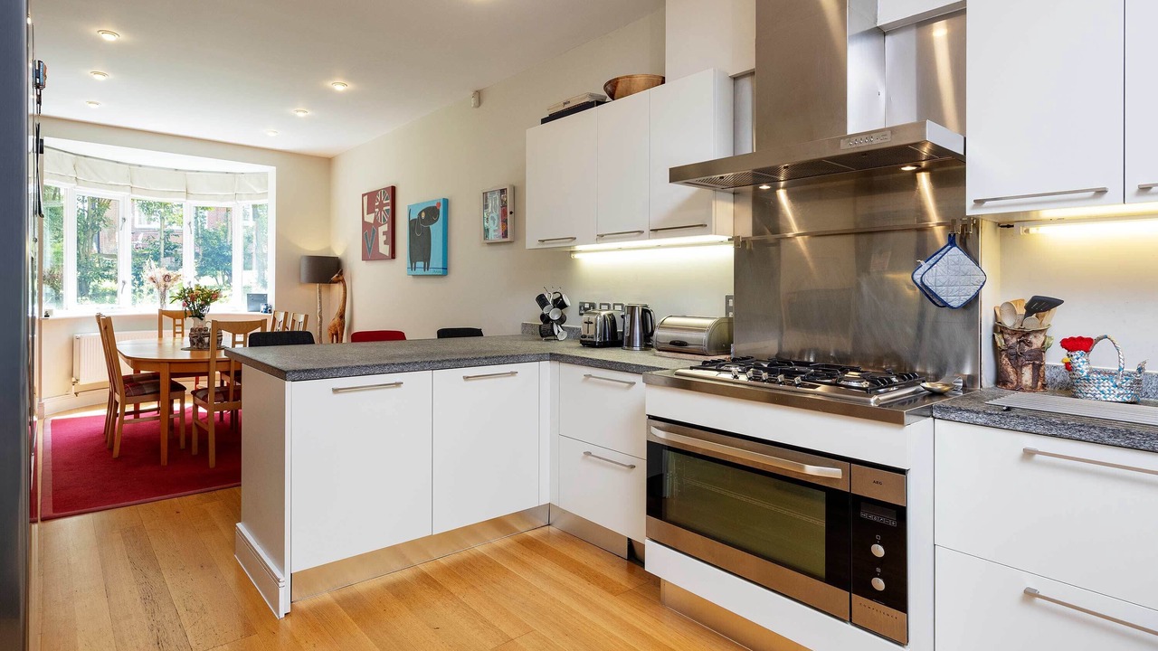 Photo of Kitchen in West Hill