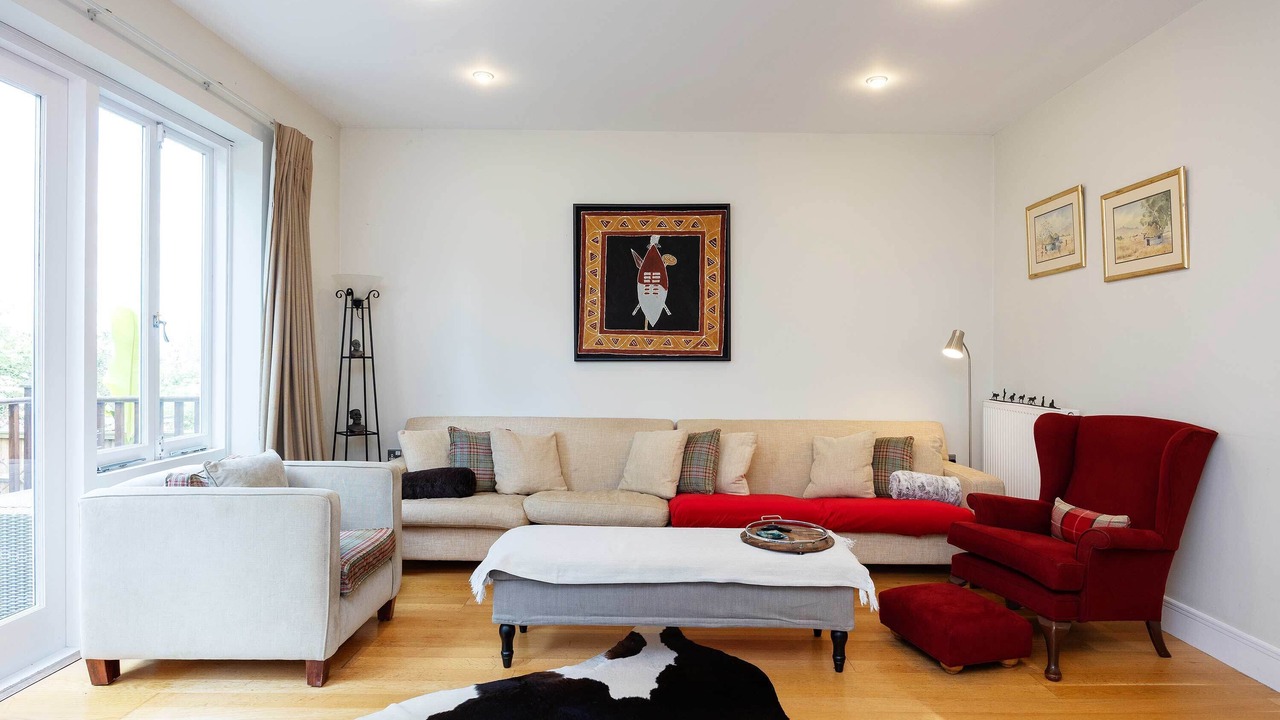 Photo of Livingroom in West Hill