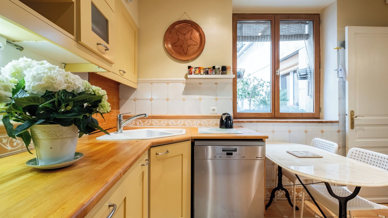 Photo of Kitchen in Ternes