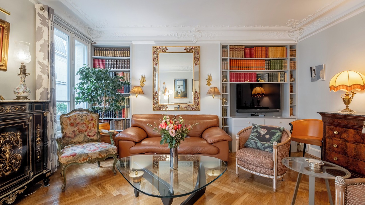 Photo of Livingroom in Ternes