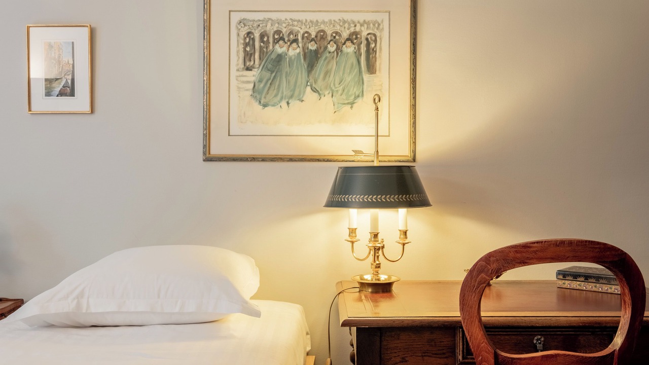 Photo of Bedroom in Ternes