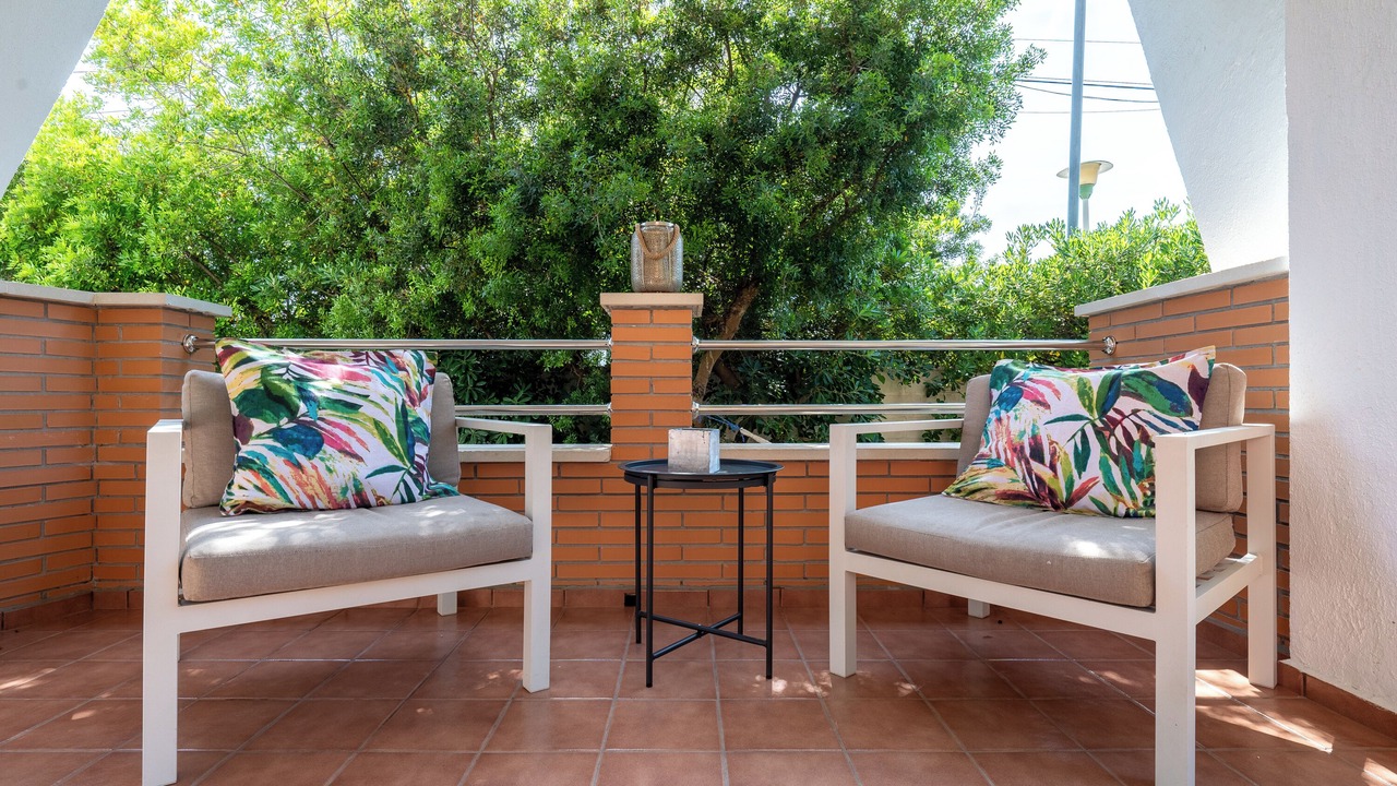 Photo of Patio Balcony in Comarruga