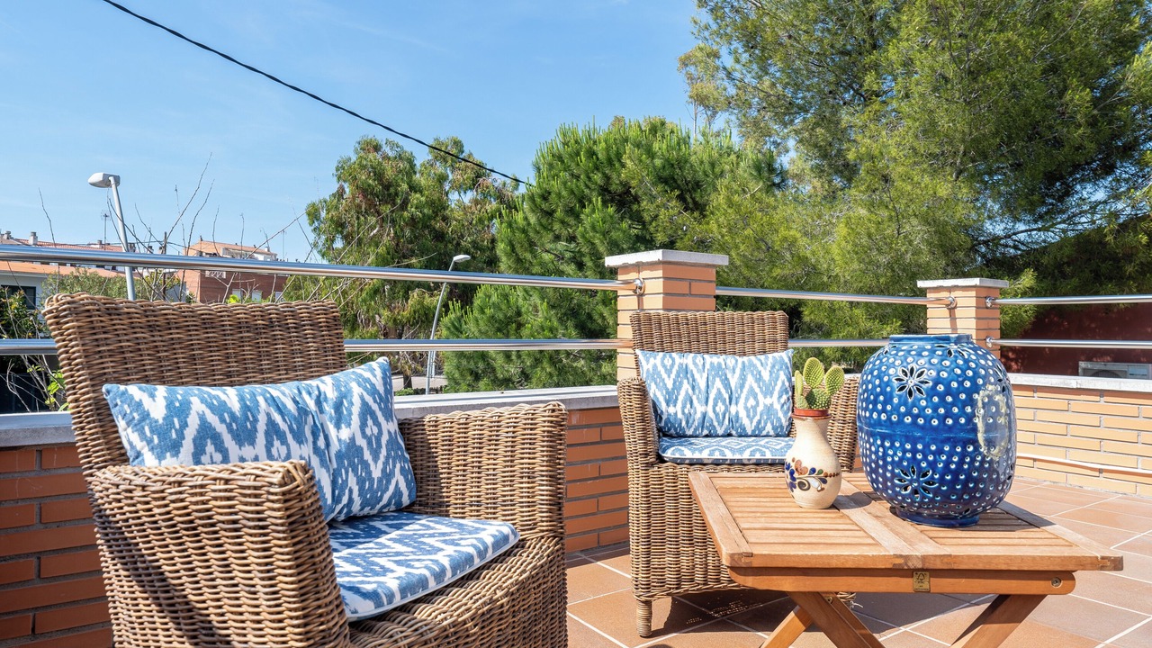 Photo of Patio Balcony in Comarruga