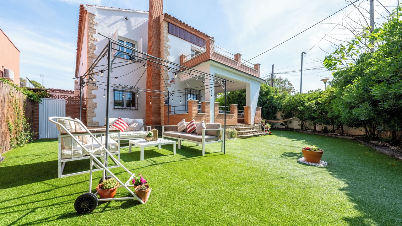 Photo of Patio Balcony in Comarruga