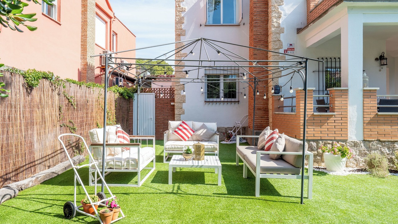 Photo of Patio Balcony in Comarruga