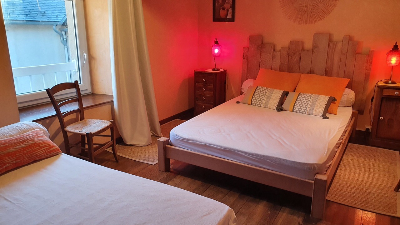 Photo of Bedroom in Montredon-Labessonnie