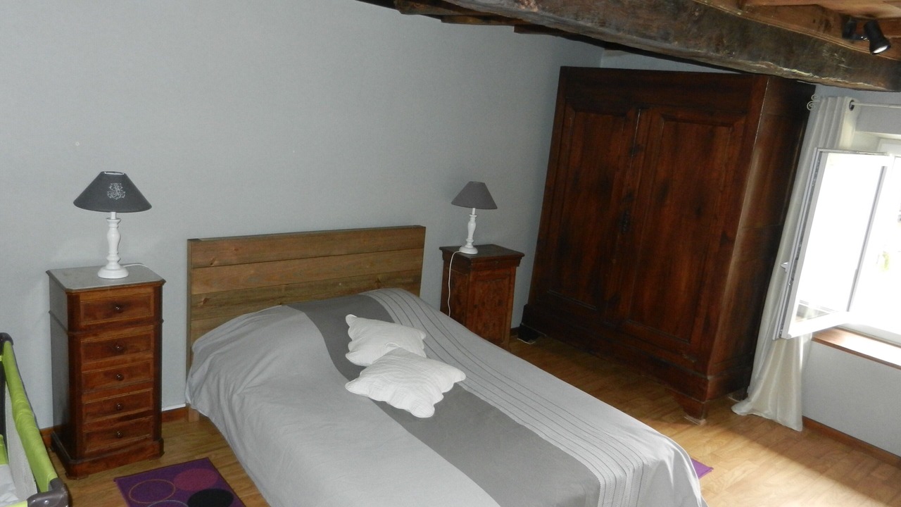 Photo of Bedroom in Montredon-Labessonnie