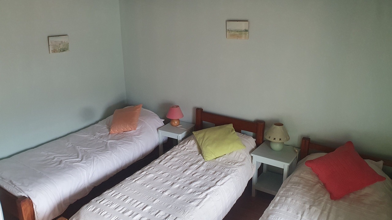 Photo of Bedroom in Montredon-Labessonnie