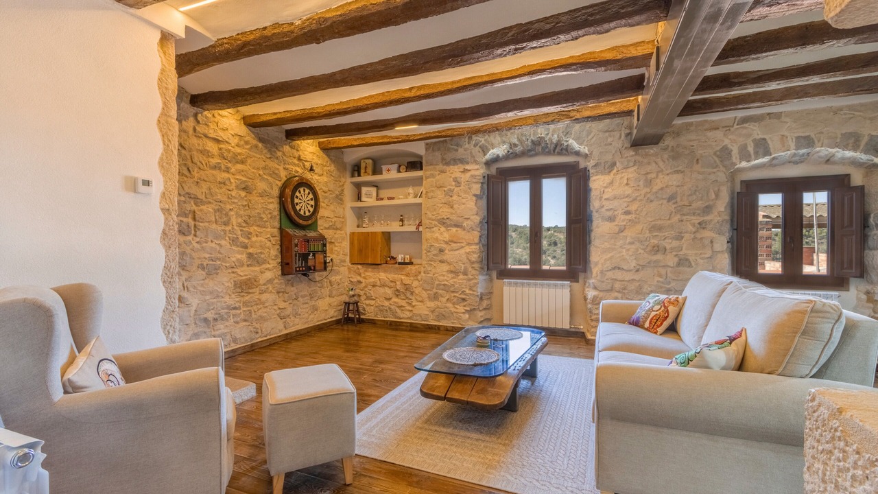 Photo of Livingroom in Nalec