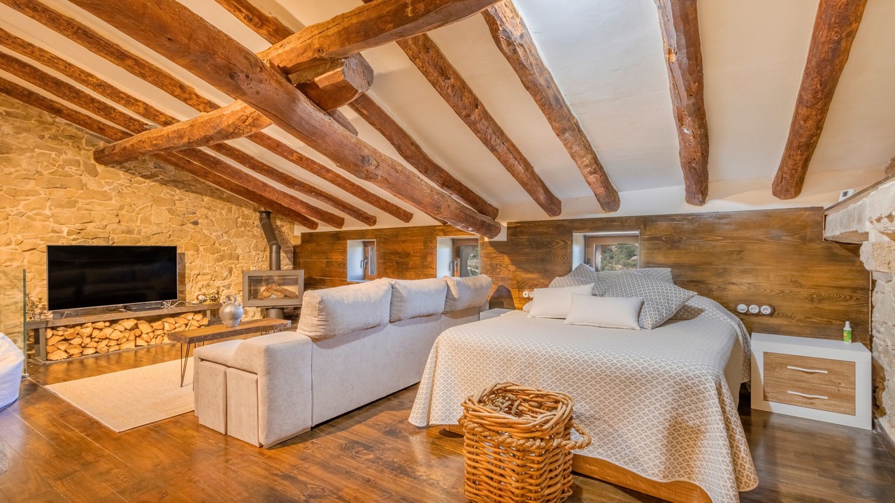Photo of Bedroom in Nalec