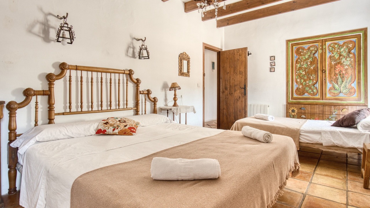 Photo of Bedroom in Monovar