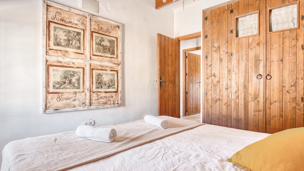 Photo of Bedroom in Monovar