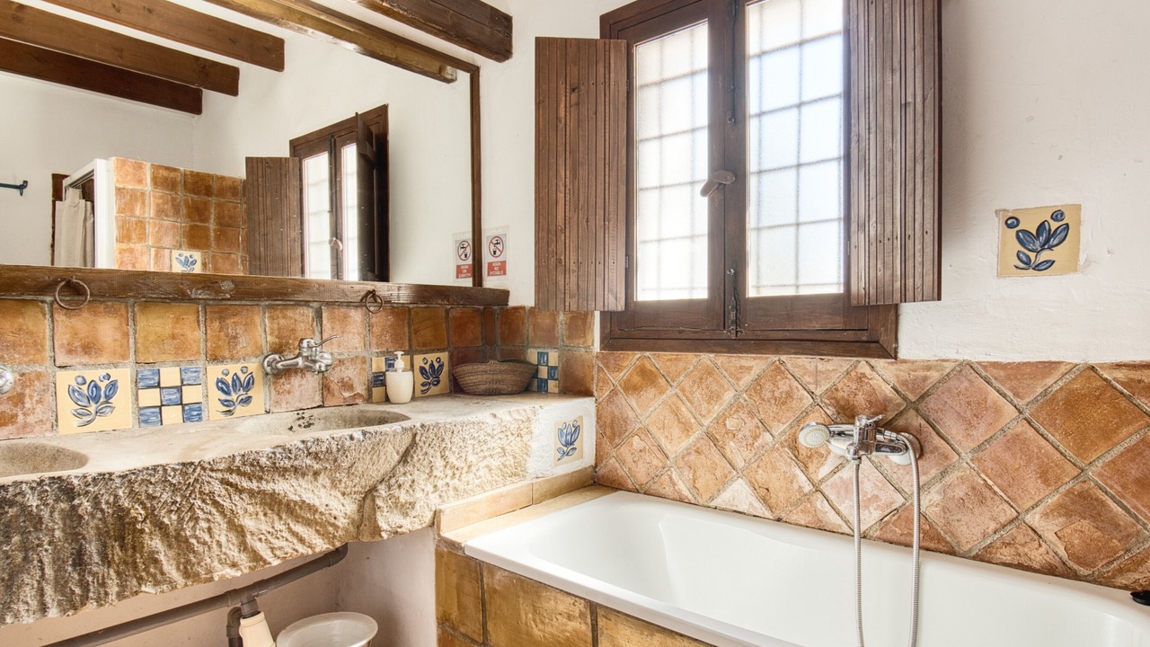 Photo of Bathroom in Monovar
