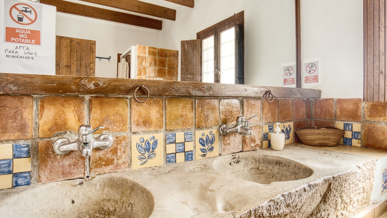 Photo of Bathroom in Monovar