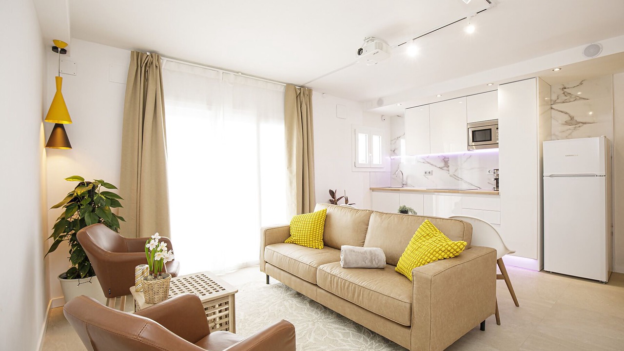 Photo of Livingroom in Eixample