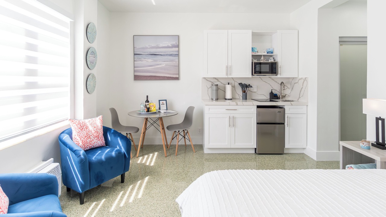Photo of Bedroom in North Beach
