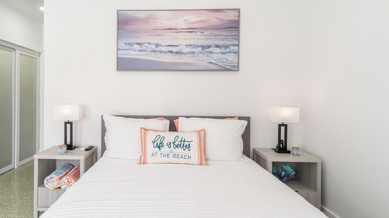 Photo of Bedroom in North Beach