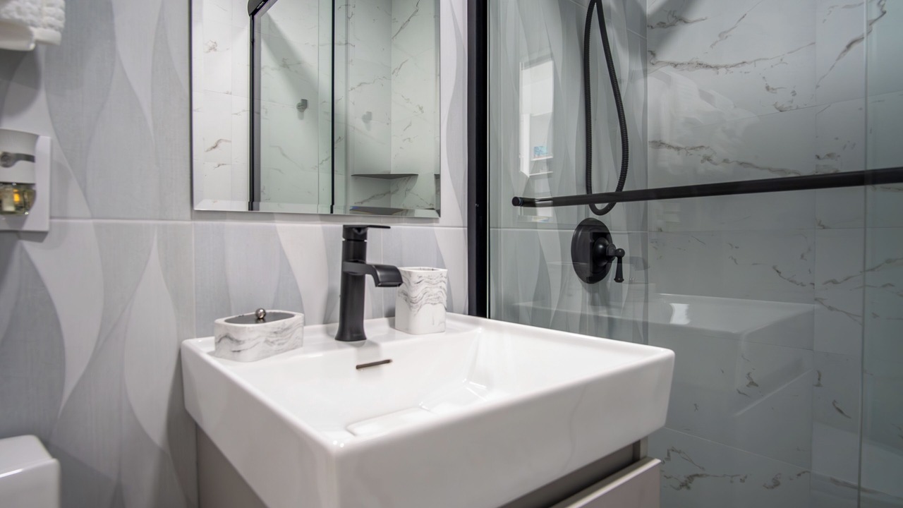 Photo of Bathroom in North Beach