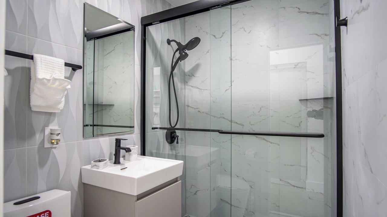 Photo of Bathroom in North Beach