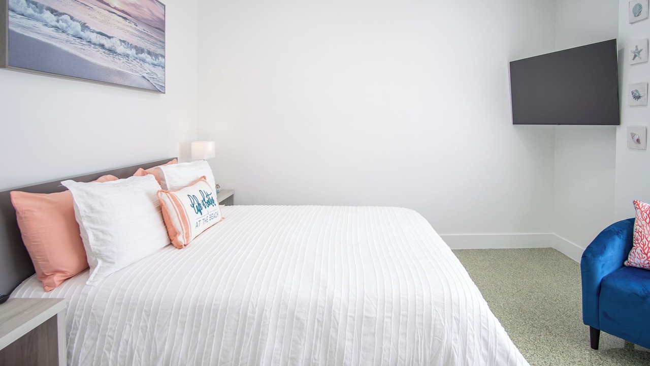 Photo of Bedroom in North Beach