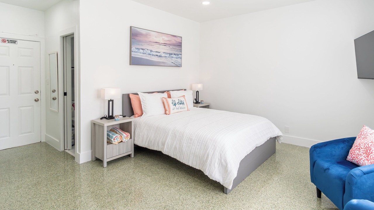 Photo of Bedroom in North Beach