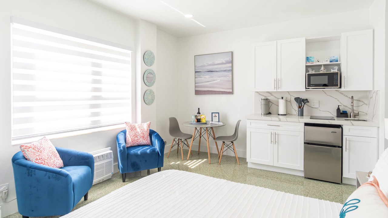 Photo of Bedroom in North Beach