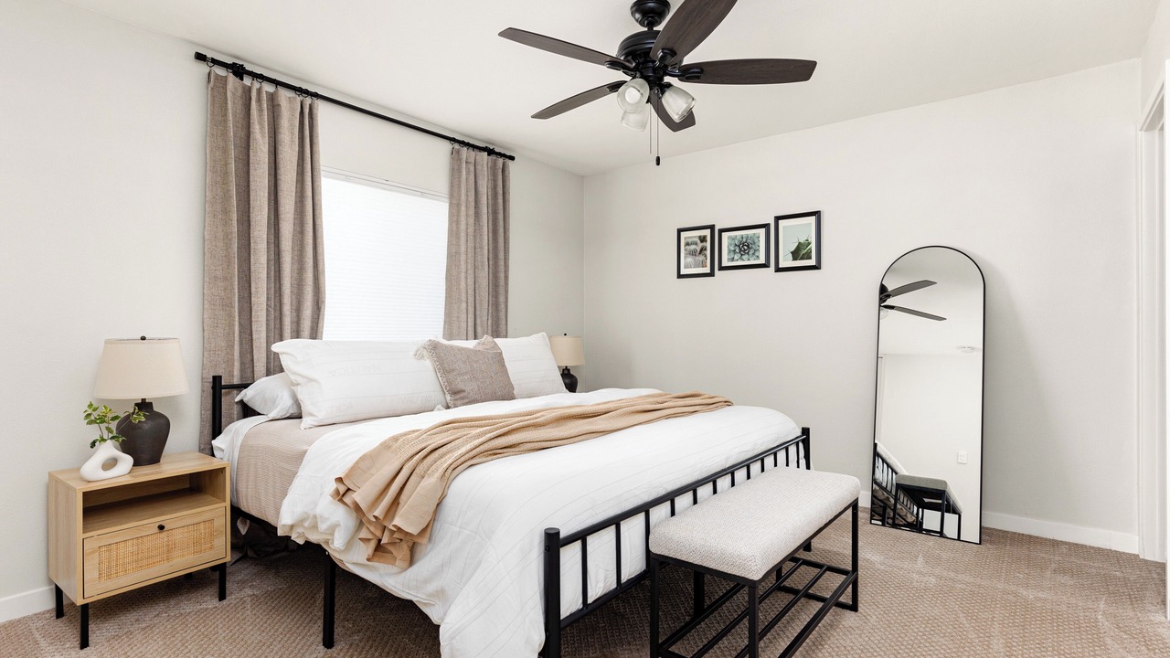 Photo of Bedroom in Scottsdale Country Acres