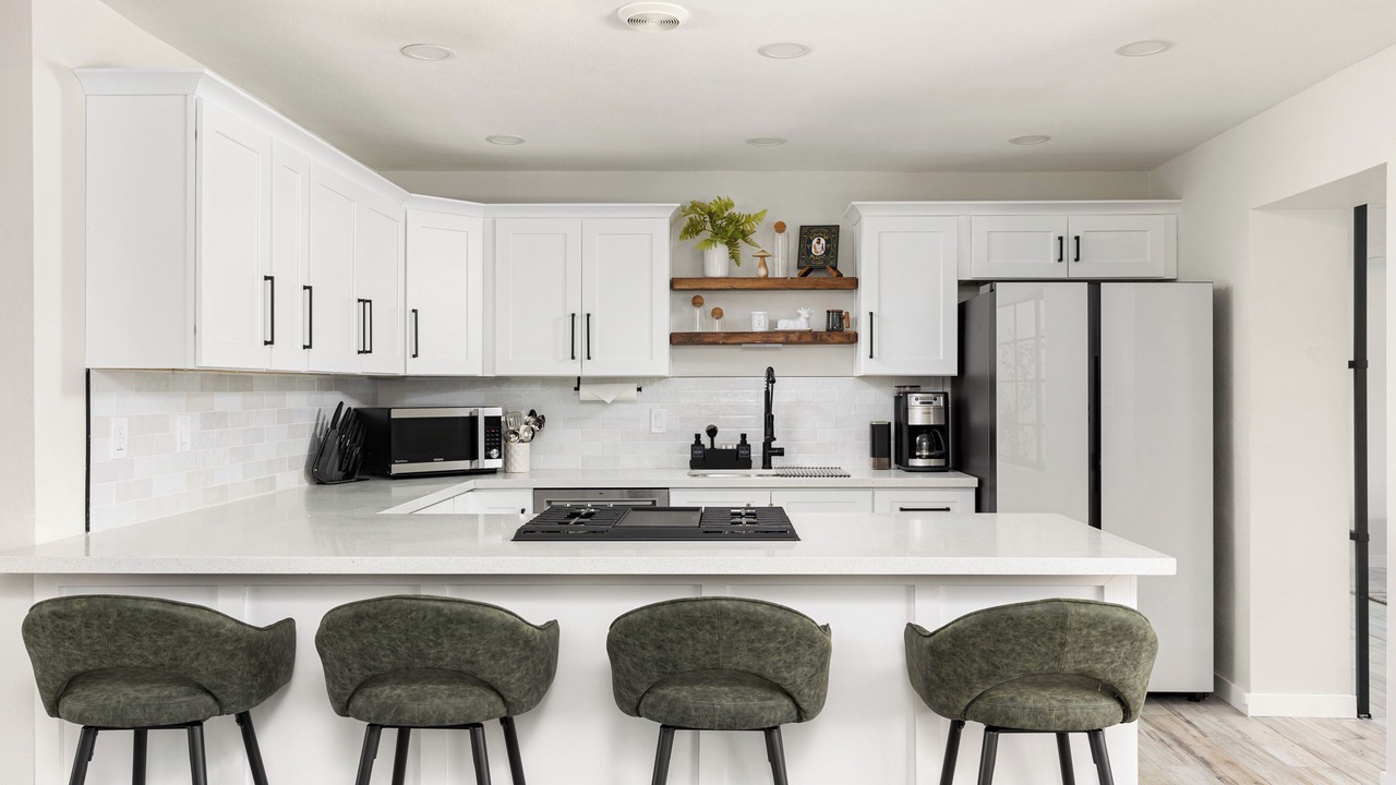 Photo of Kitchen in Scottsdale Country Acres