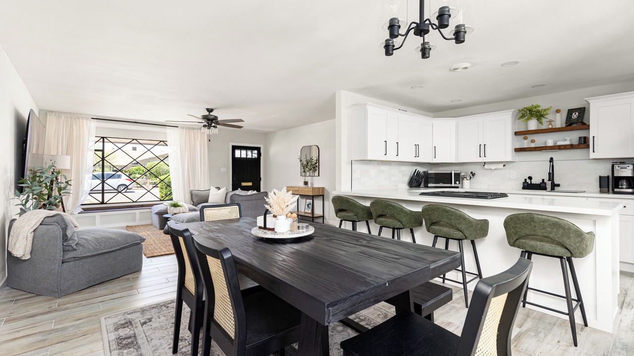 Photo of Kitchen in Scottsdale Country Acres