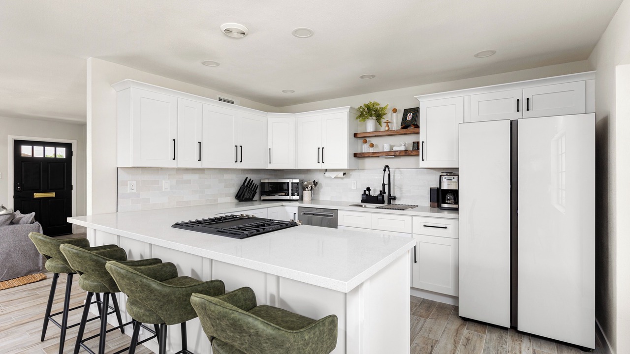 Photo of Kitchen in Scottsdale Country Acres