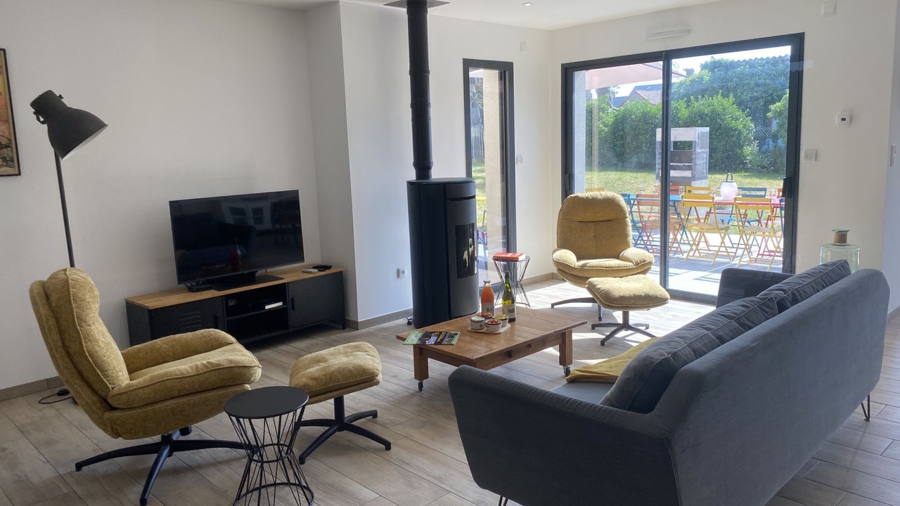 Photo of Livingroom in Denneville