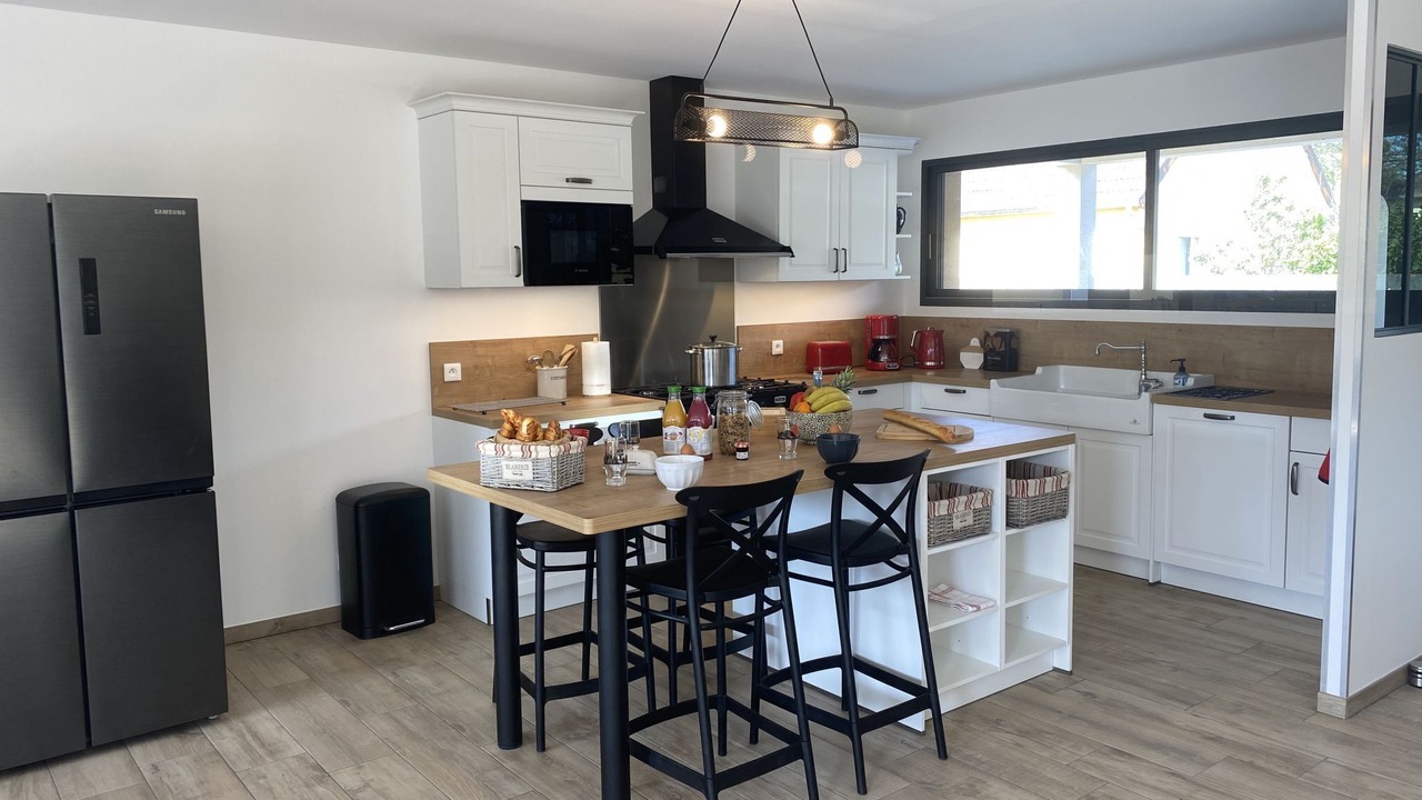 Photo of Bedroom in Denneville