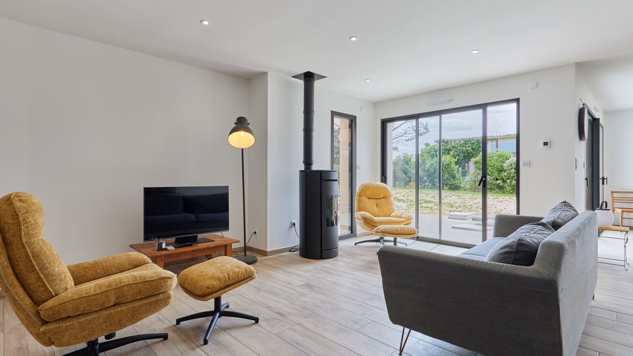 Photo of Livingroom in Denneville