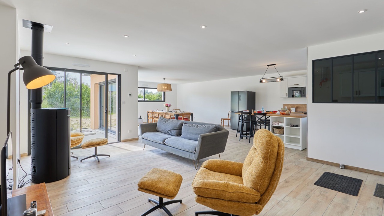 Photo of Livingroom in Denneville