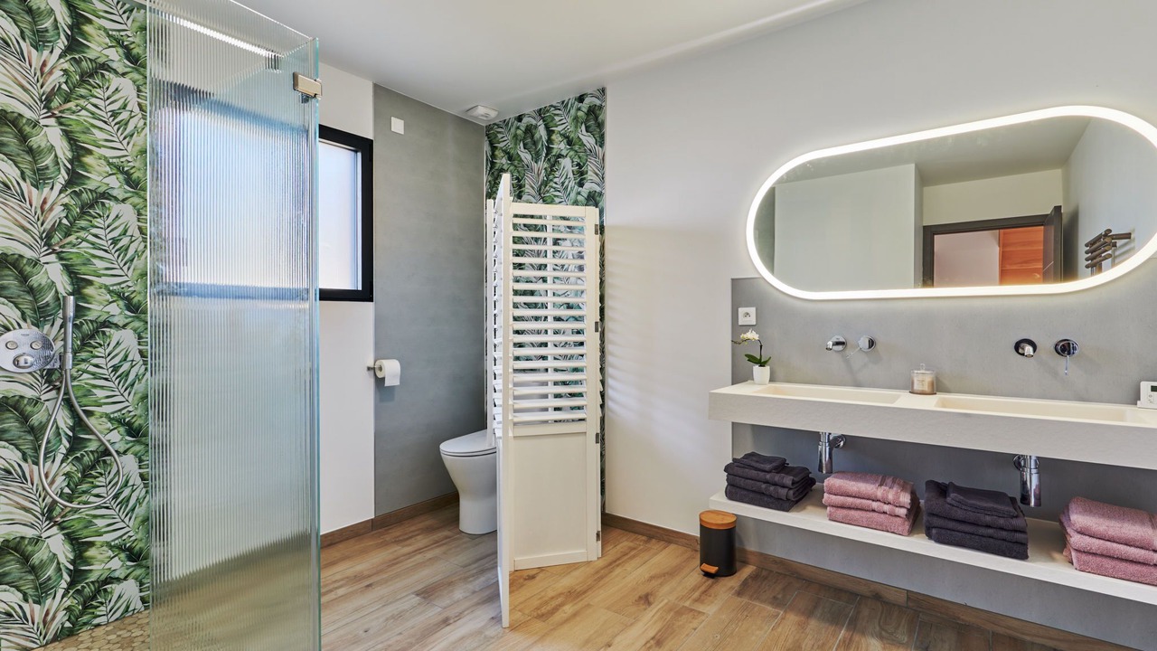 Photo of Bathroom in Denneville