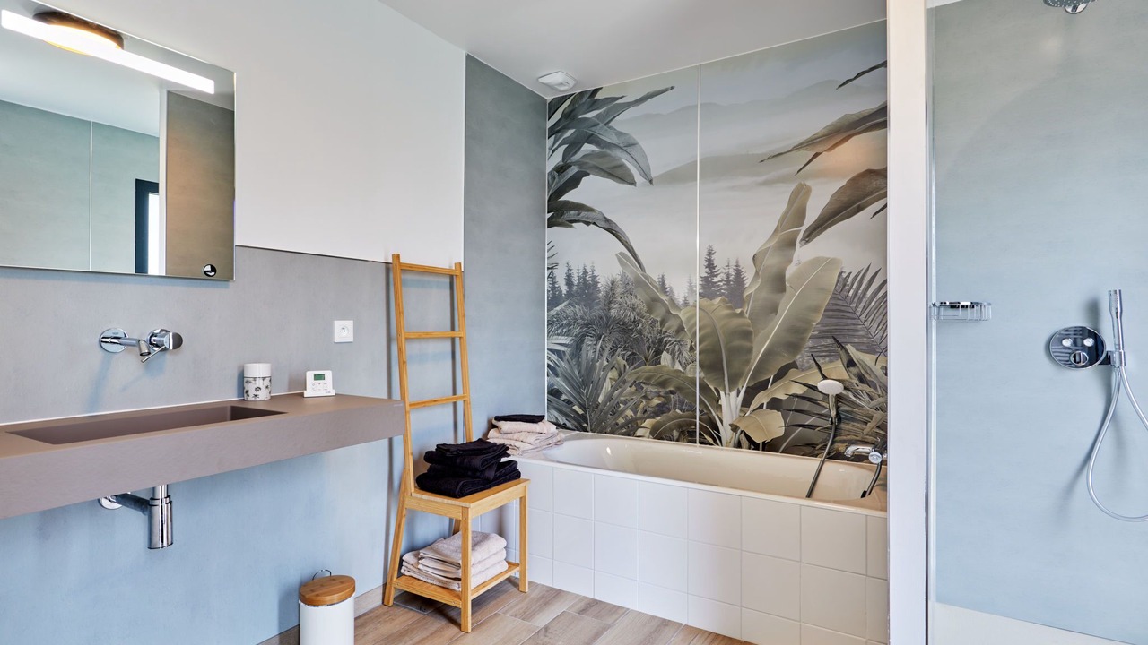 Photo of Bathroom in Denneville