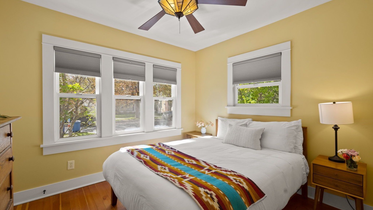 Photo of Bedroom in Bend