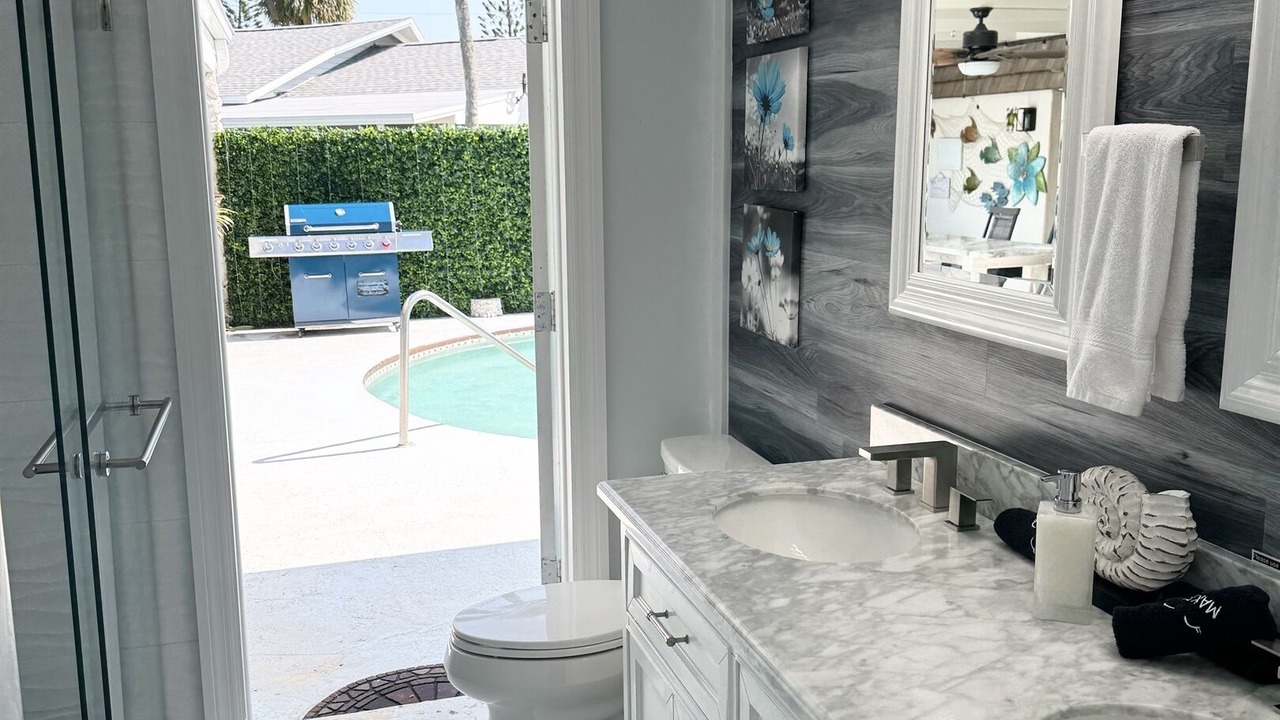 Photo of Bathroom in Daytona Beach